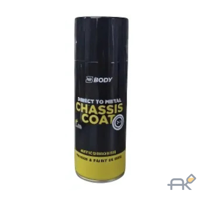 Антикоррозийный состав BODY(503) для шасси Ral 7016 аэрозоль 400мл